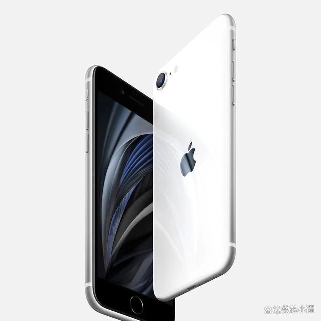 iPhone SE4首次曝光，刘海屏+A16芯片+IP67，很是销魂