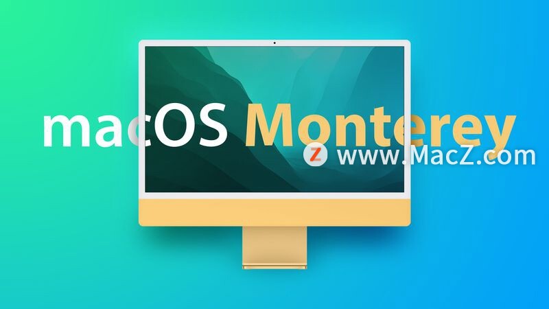 苹果 macOS Monterey 12.4 开发者预览版 Beta 发布