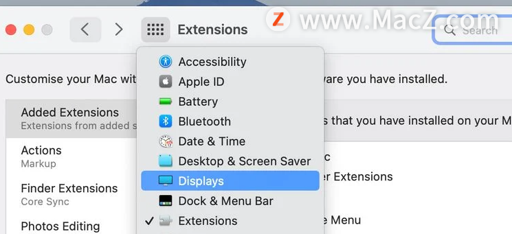 在Mac上使用“系统偏好设置”的 12大提示和技巧