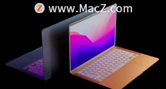 新款 MacBook Air全新设计