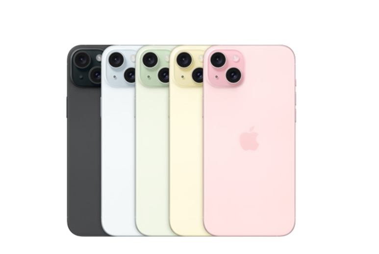 苹果 iPhone 15 / Pro 系列手机开启预售：5999 元 / 7999 元起，9 月 22 日正式发售