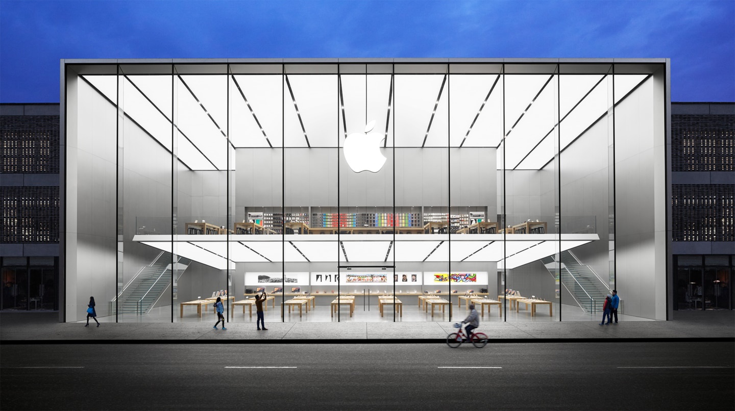 全省第四家，苹果高级副总裁官宣 Apple Store 浙江温州店即将到来