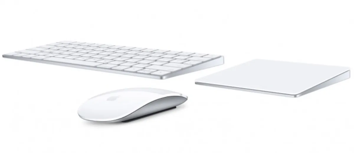 古尔曼称苹果新款妙控鼠标将随新款 iMac 到来：改用 USB-C，充电端口终于挪位置