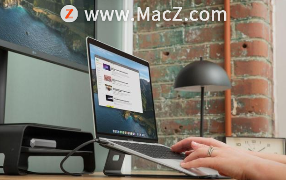 如何在Mac上快速显示桌面以便快速访问
