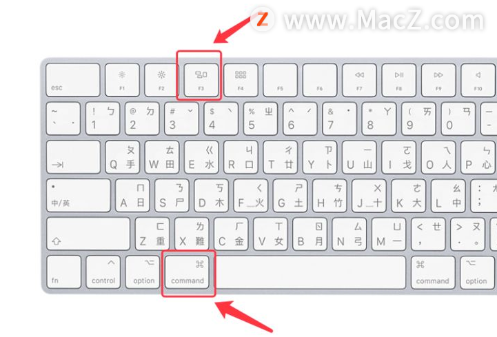 如何在Mac上快速显示桌面以便快速访问