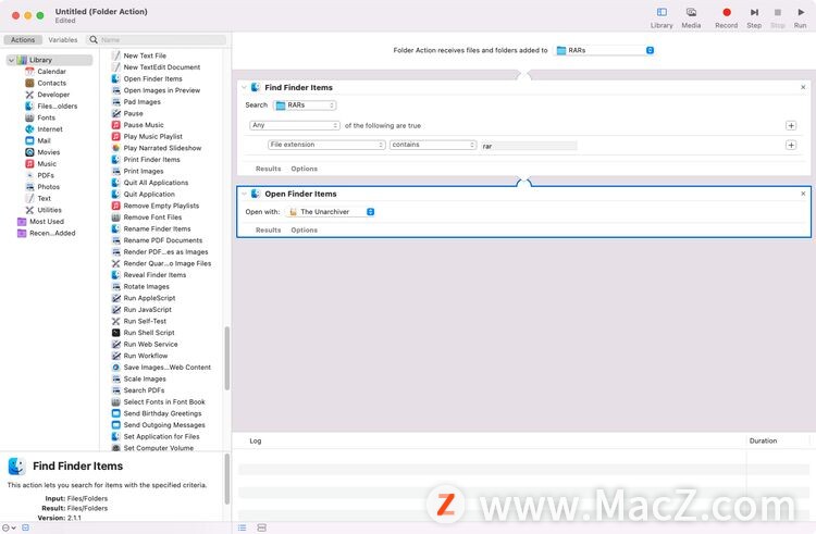 如何在 Mac 上打开和提取 RAR 文件？