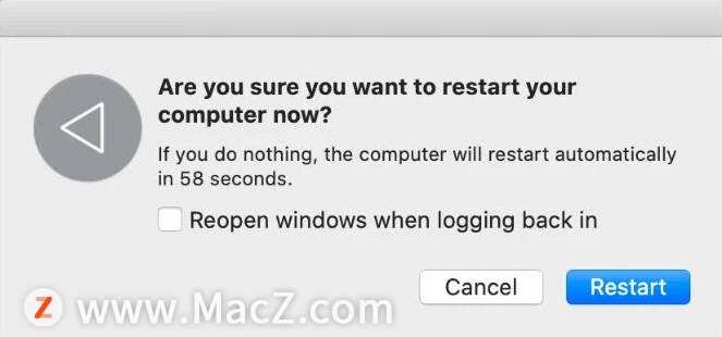 如何修复无法在您的计算机上安装 macOS 错误