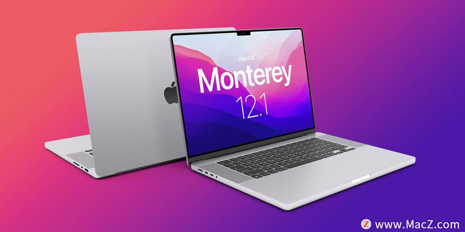 一些Mac用户无法检测到 macOS Monterey 12.1正式版更新