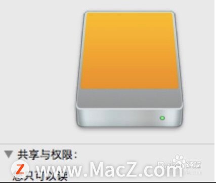 Mac新手教程：移动硬盘在mac上只读不写如何解决？