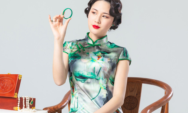 翡翠手镯怎么评定