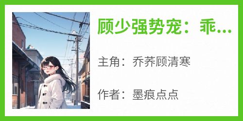 顾少强势宠：乖，我们回家